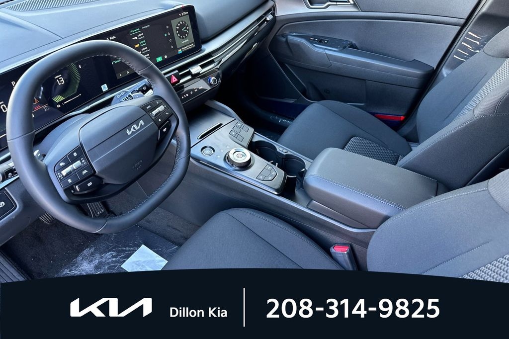 New 2026 Kia Sportage Hybrid S SUV