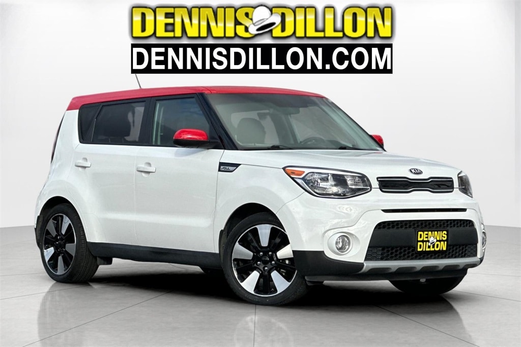 2019 Kia Soul +'s photo