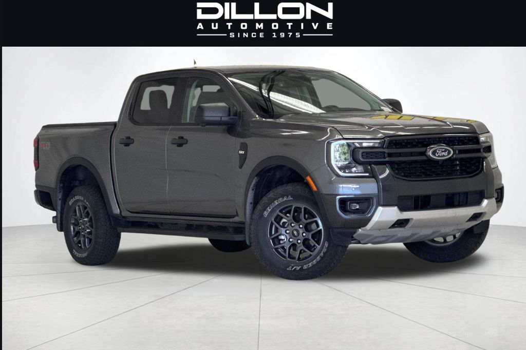 2025 Ford Ranger XLT 4x4 SuperCrew 5' Box's photo