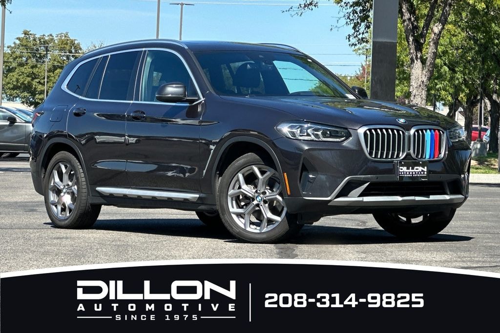 Used 2024 BMW X3 xDrive30i SUV