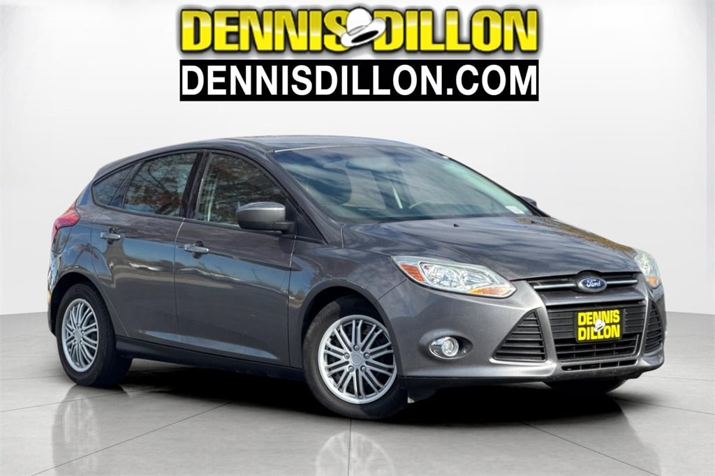 2012 Ford Focus SE's photo