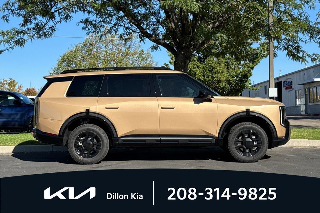 New 2027 Kia Telluride X-Pro SX-Prestige SUV