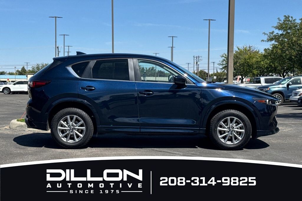 Used 2025 Mazda CX-5 2.5 S Preferred Package SUV