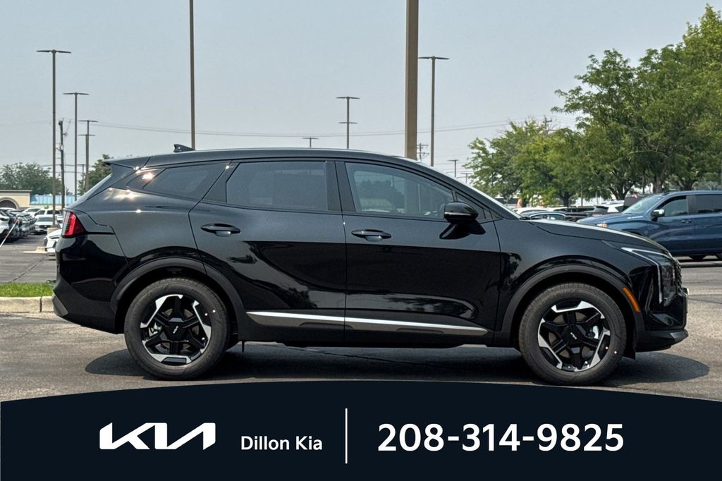 New 2027 Kia Sportage Hybrid S SUV