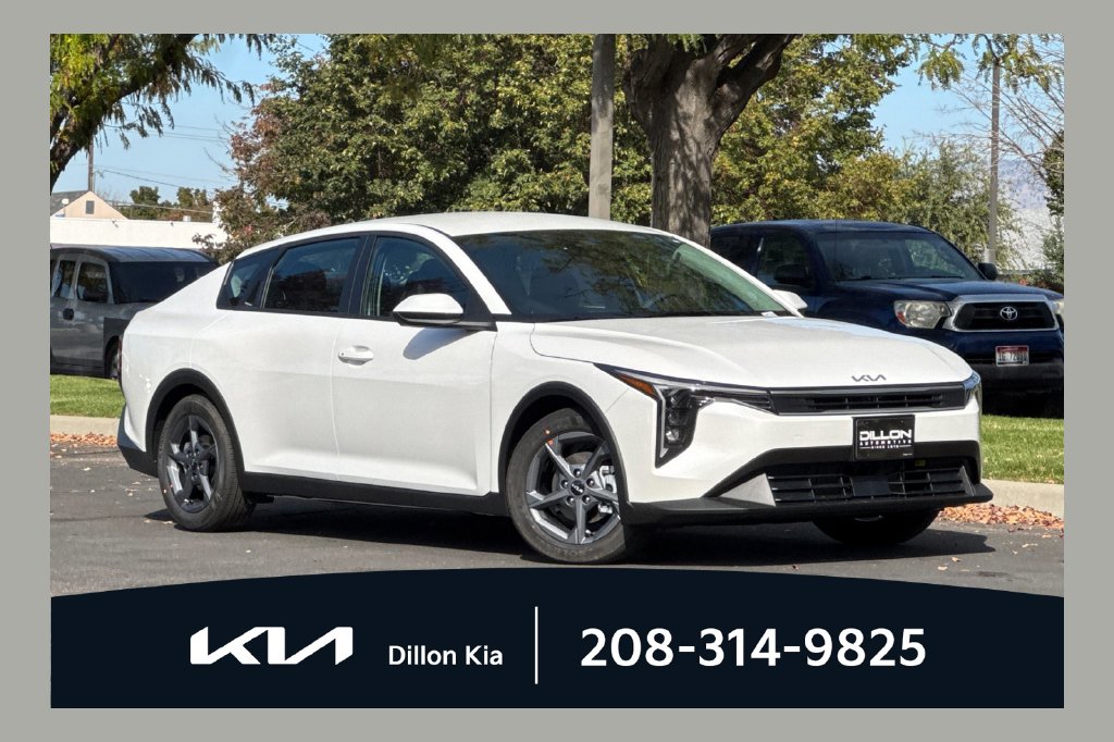 2026 Kia K4