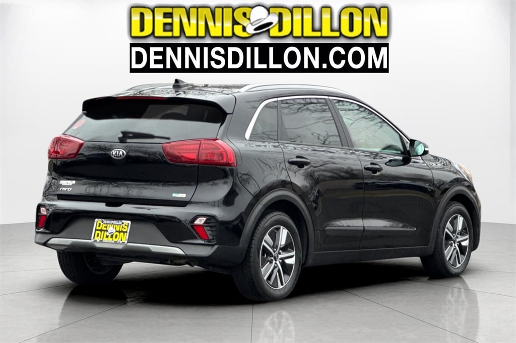 Used 2021 Kia Niro Plug-In Hybrid EX SUV
