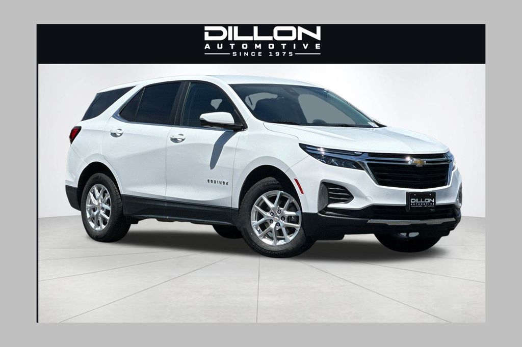 2024 Chevrolet Equinox