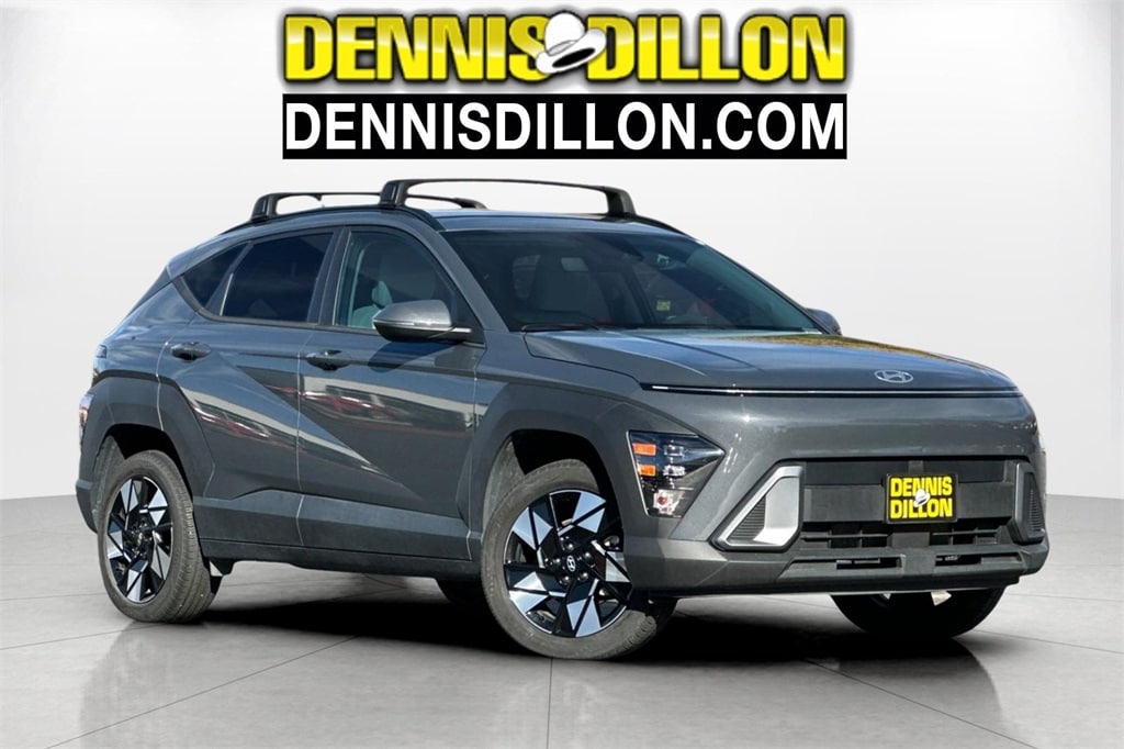 2024 Hyundai Kona SEL's photo