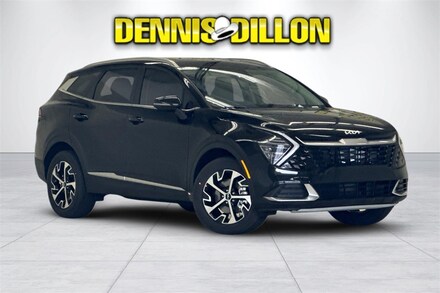2025 Kia Sportage Hybrid EX SUV