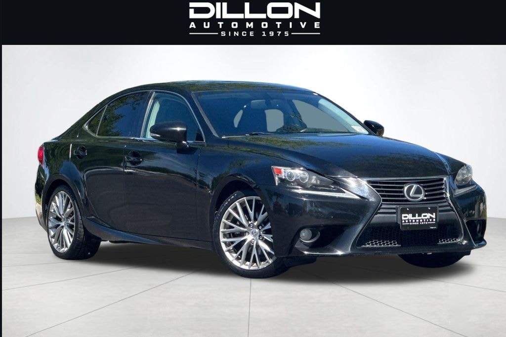 Used 2014 Lexus IS 250 Sedan