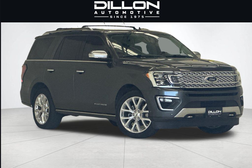 2019 Ford Expedition Platinum 4x4's photo