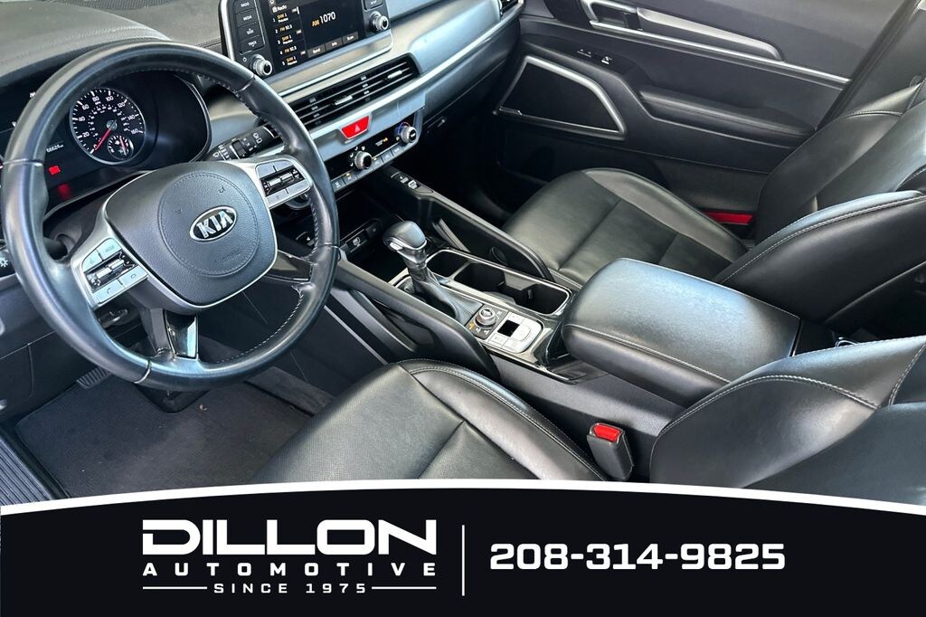 Used 2020 Kia Telluride S SUV