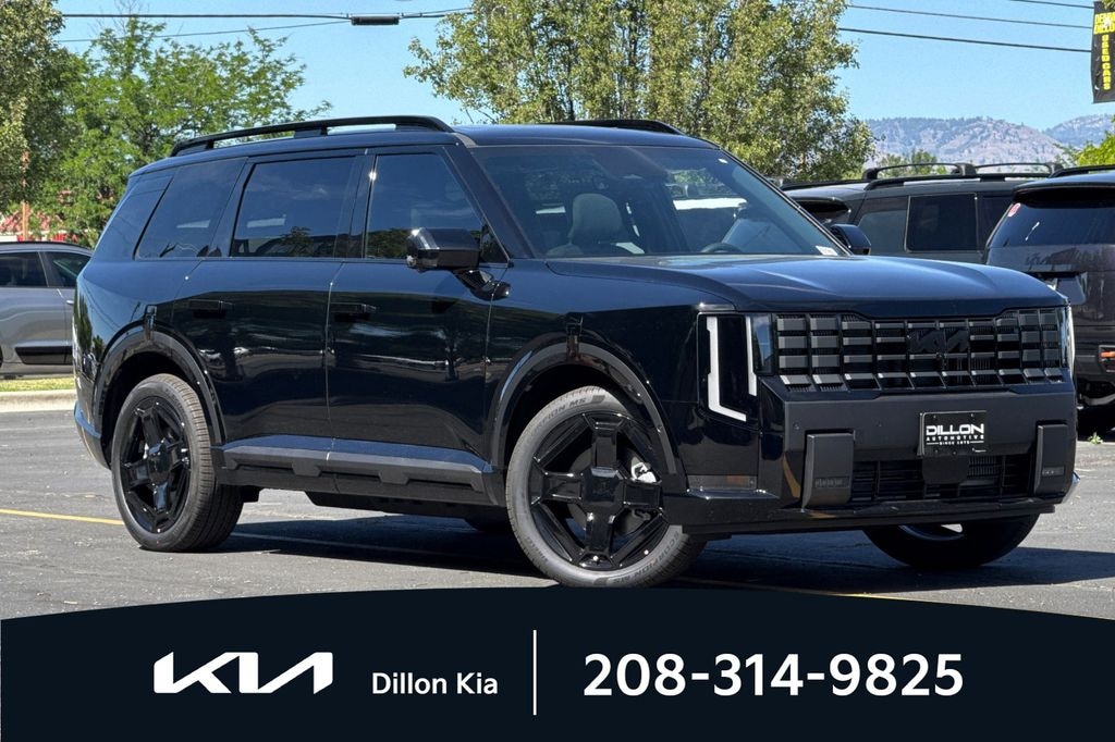 New 2027 Kia Telluride Hybrid X-Line SX SUV