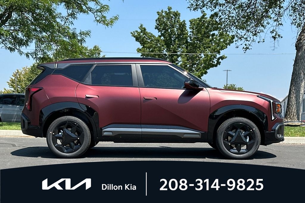 New 2027 Kia Seltos X-Line S SUV
