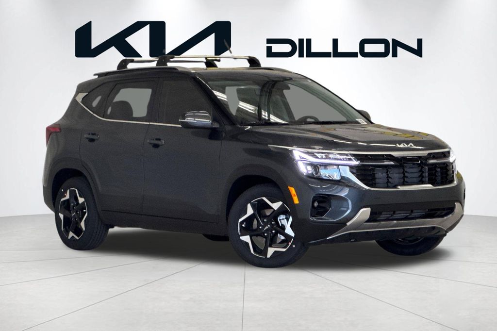 2026 Kia Seltos 2.0 EX FWD's photo