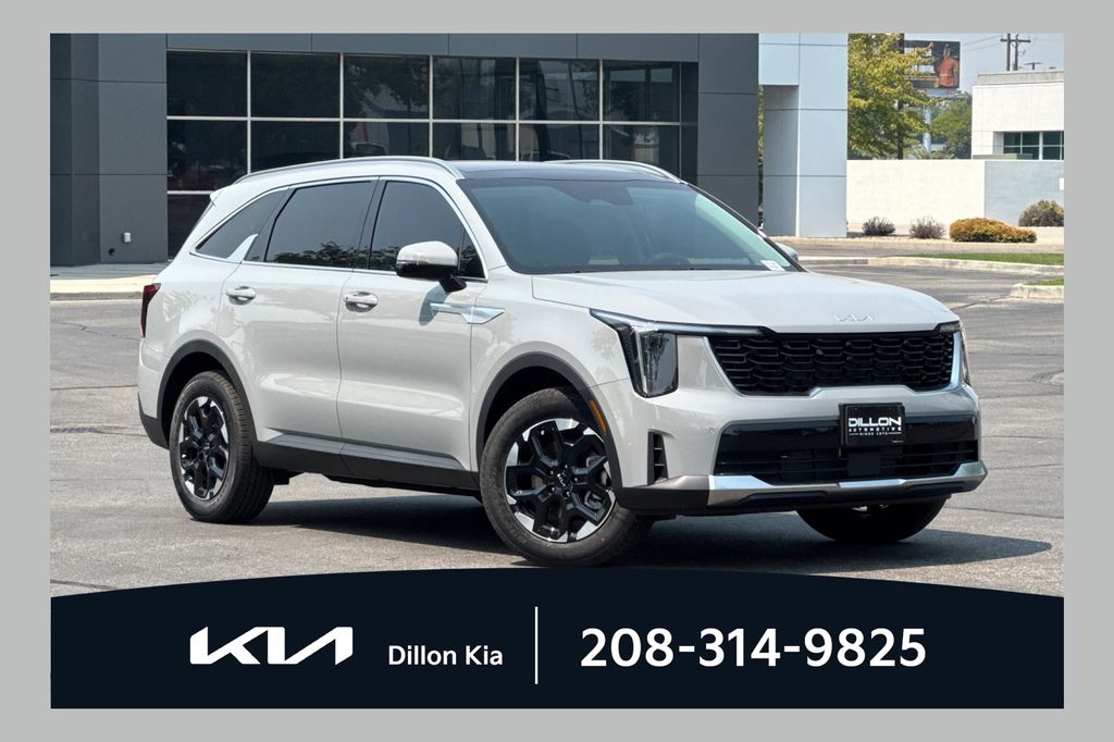 2026 Kia Sorento