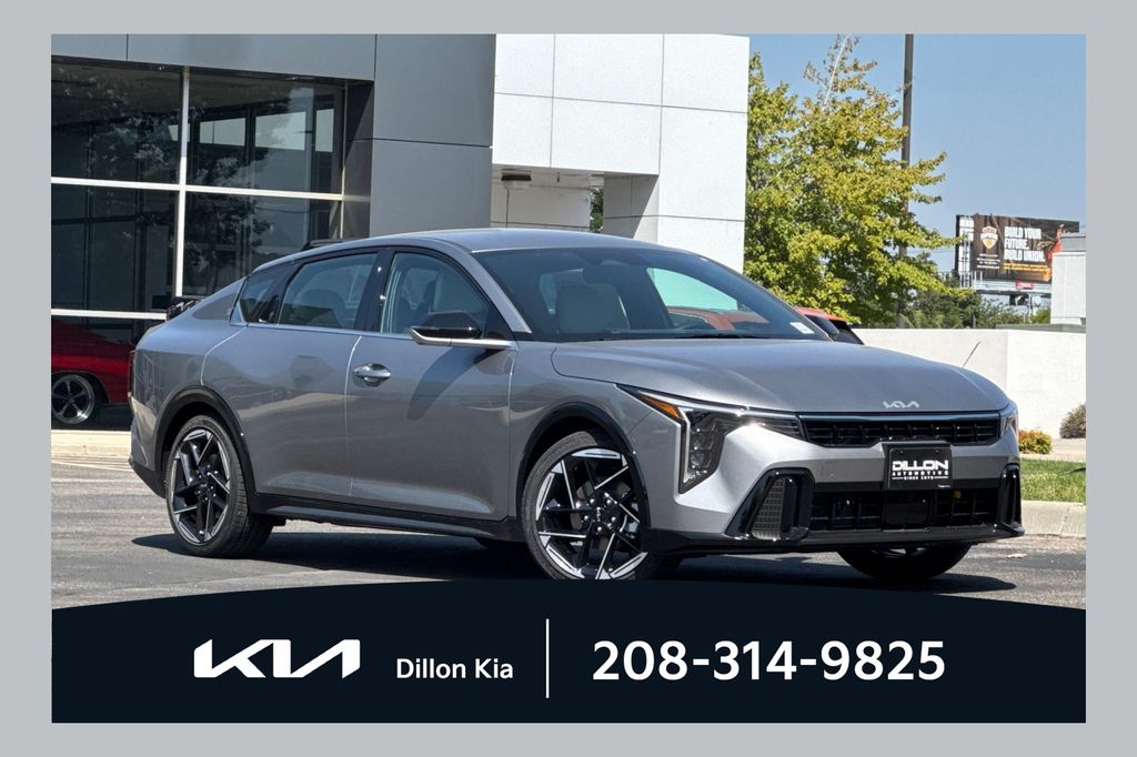 2026 Kia K4