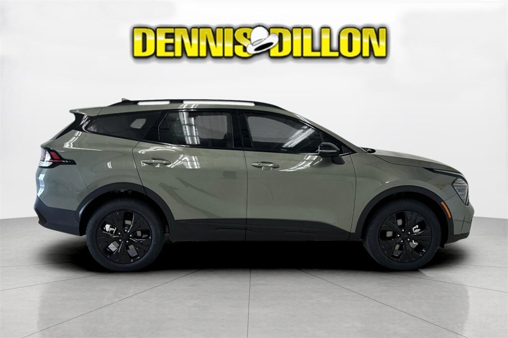 2025 Kia Sportage X-Line photo 3