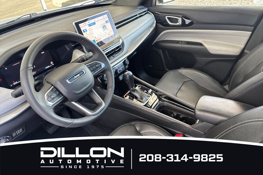 Used 2025 Jeep Compass Limited SUV