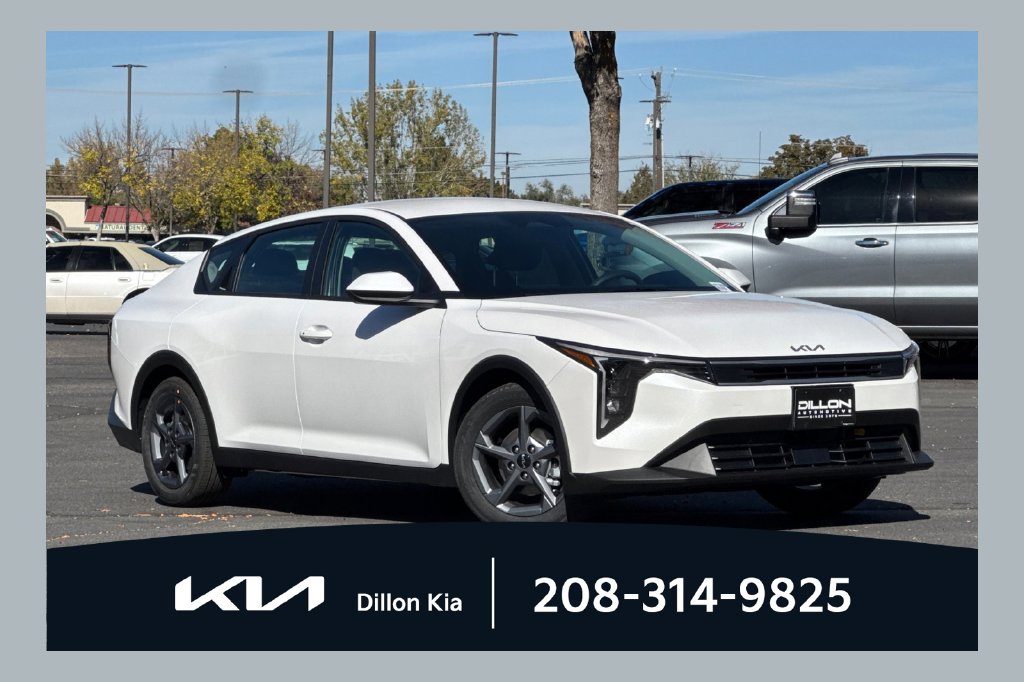 2026 Kia K4