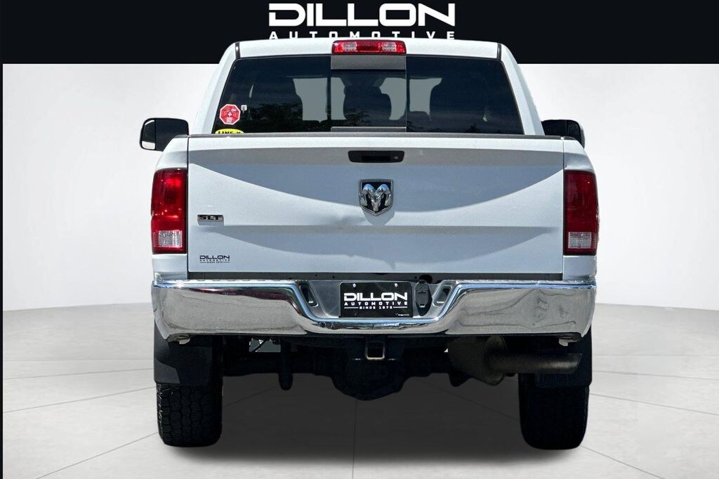 Used 2017 Ram 3500 SLT Truck Mega Cab