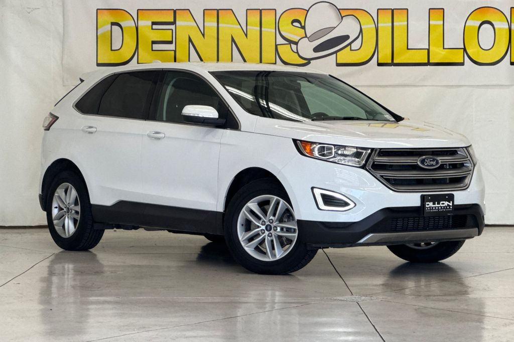 2018 Ford Edge SEL AWD's photo