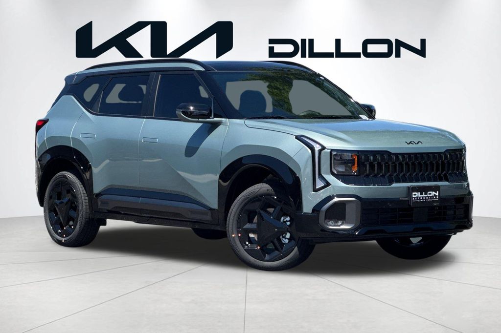 2027 Kia Seltos S