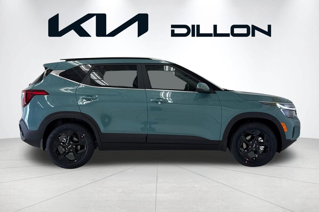 New 2026 Kia Seltos EX SUV
