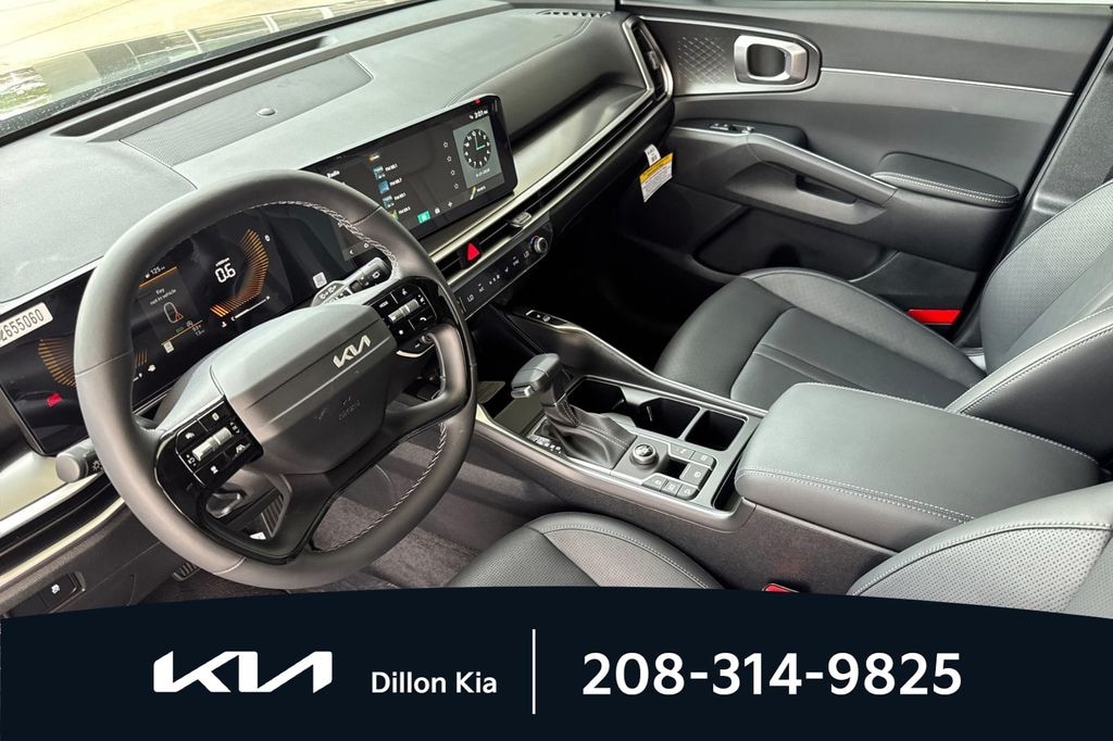 New 2026 Kia Sorento S SUV