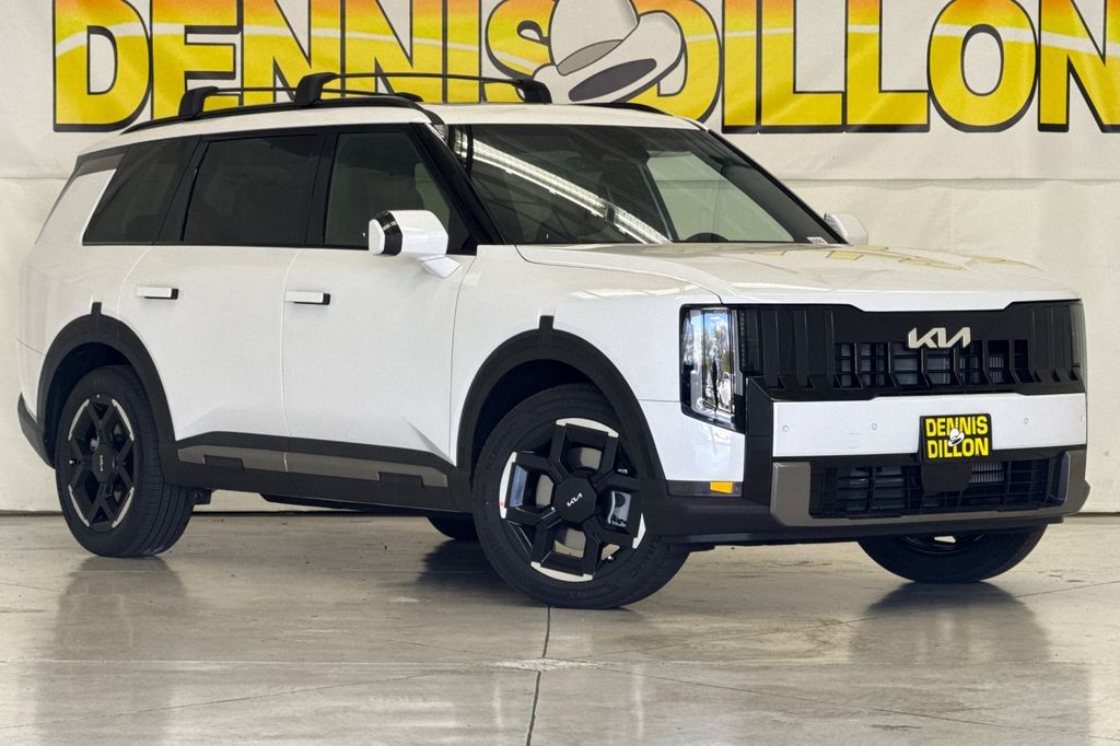 2027 Kia Telluride EX AWD's photo