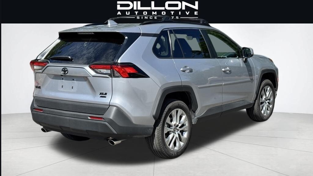 Used 2024 Toyota RAV4 XLE Premium SUV