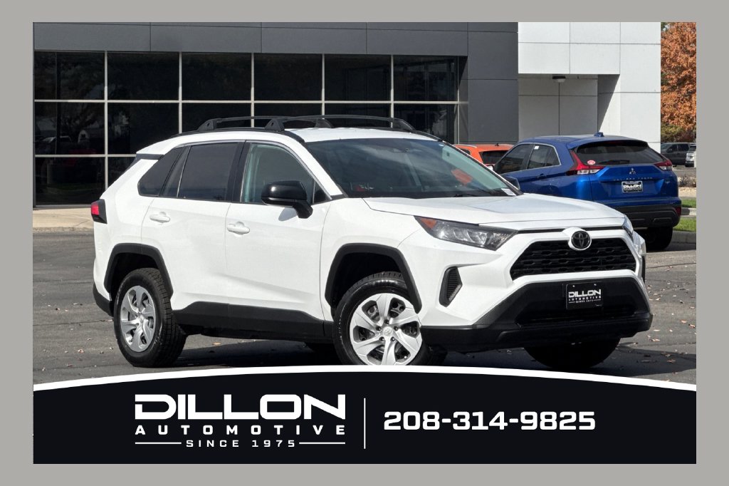 2021 Toyota RAV4