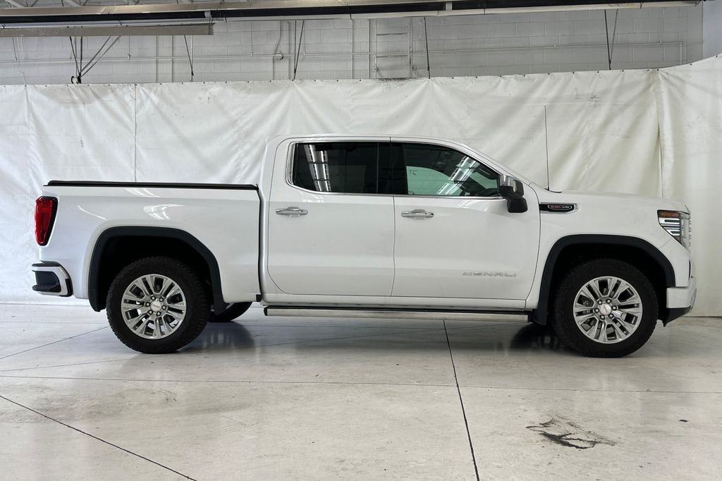 Used 2025 GMC Sierra 1500 Denali Truck Crew Cab