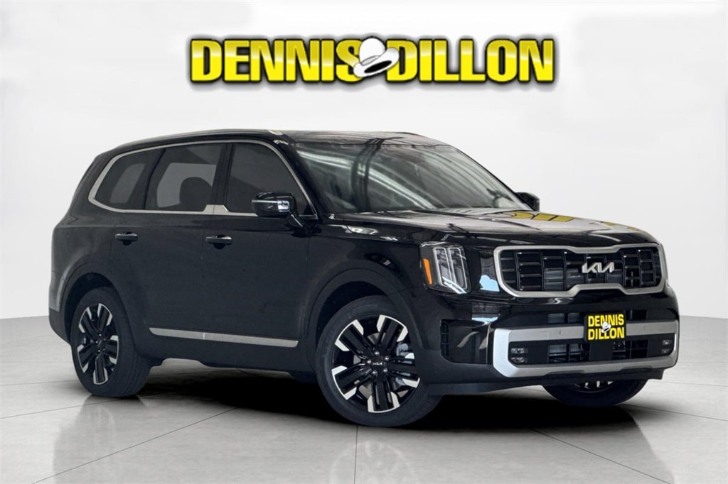 2025 Kia Telluride SX-Prestige