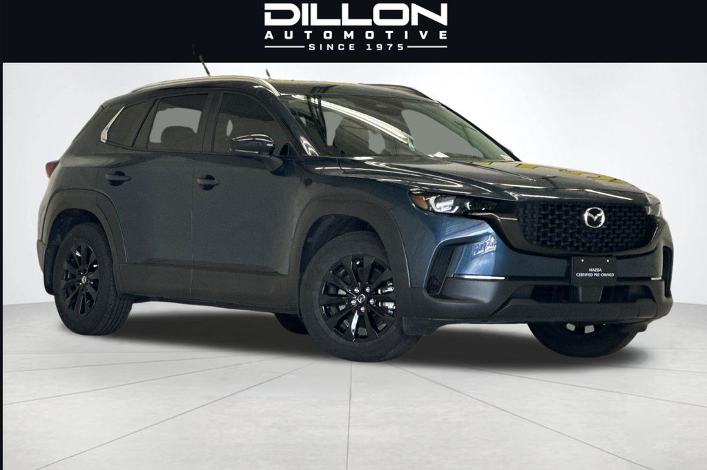 2025 Mazda CX-50 2.5 S Premium's photo