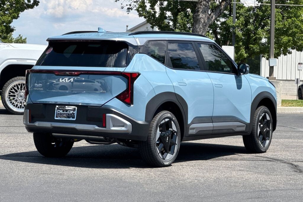 New 2027 Kia Seltos EX SUV