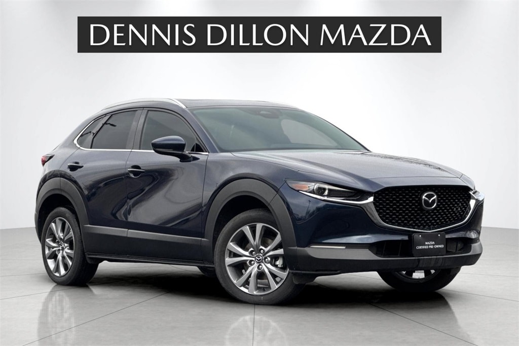 2025 Mazda CX-30 Premium's photo