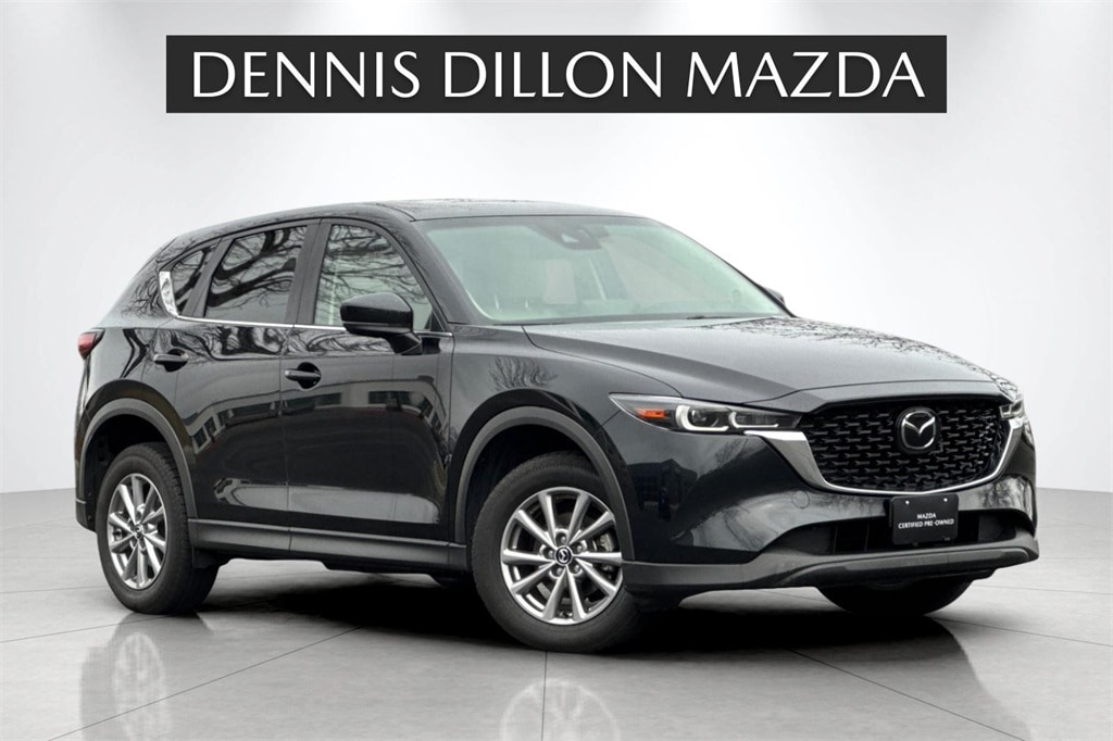 Certified 2022 Mazda CX-5 2.5 S Preferred Package SUV
