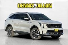 2026 Kia Sorento S SUV