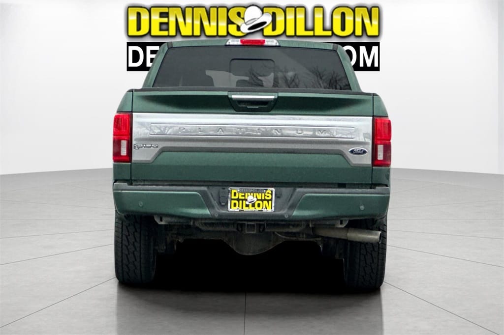 Used 2020 Ford F-150 Truck SuperCrew Cab