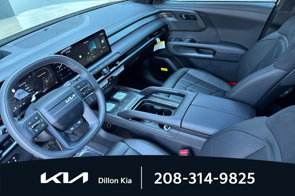 New 2027 Kia Telluride X-Pro SX-Prestige SUV