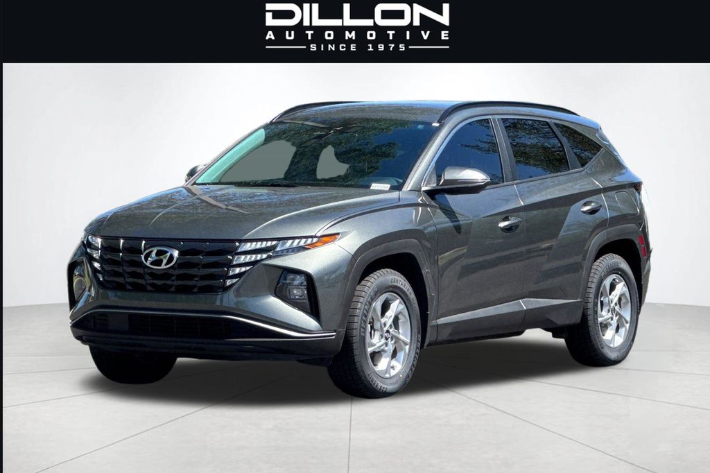 2023 Hyundai Tucson SEL - Photo 8