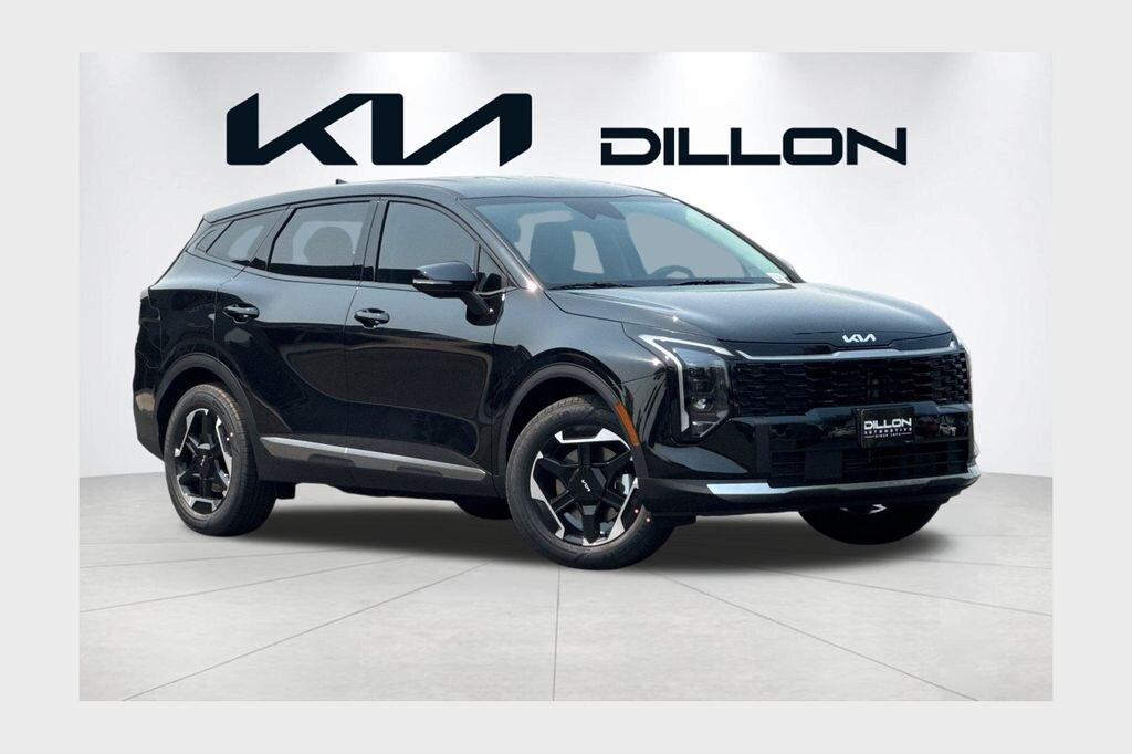 New 2027 Kia Sportage Hybrid S SUV
