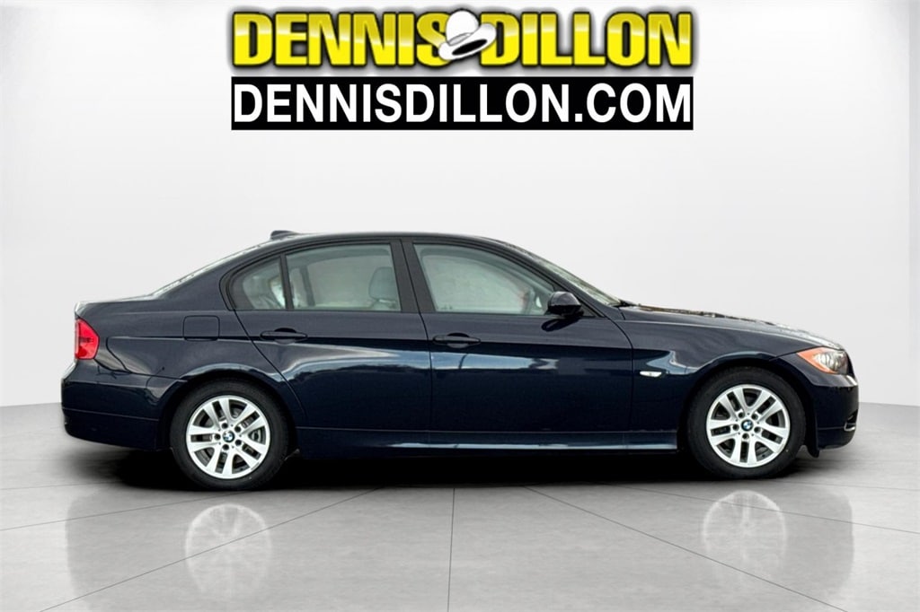 Used 2007 BMW 328i Sedan