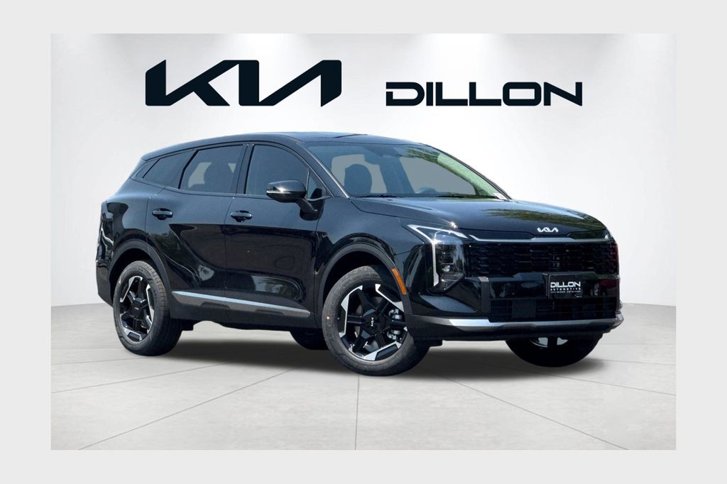 2027 Kia Sportage