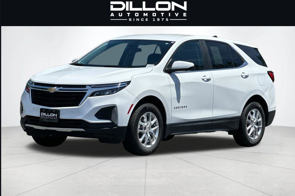 2024 Chevrolet Equinox LT - Photo 8