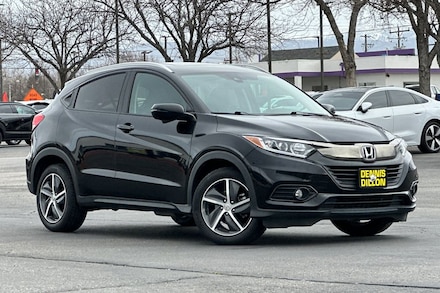2022 Honda HR-V EX AWD SUV