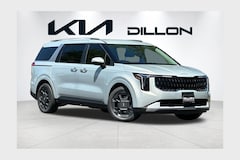 2026 Kia Carnival Hybrid EX Van Passenger Van