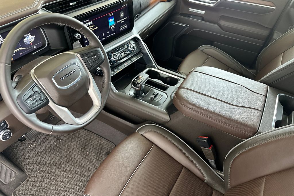2025 GMC Sierra 1500 Denali - Photo 10