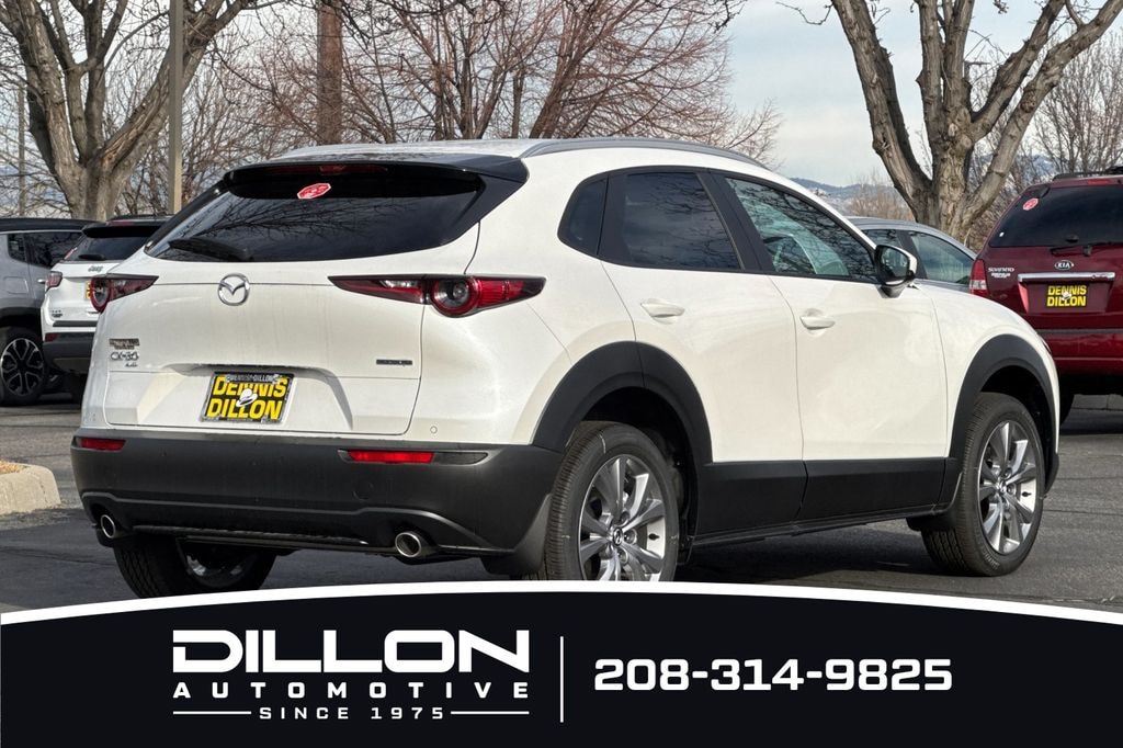 Certified 2026 Mazda CX-30 2.5 S Premium SUV